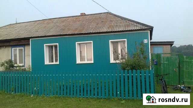 Дом 43 м² на участке 19 сот. на продажу в Ачинске Ачинск - изображение 1