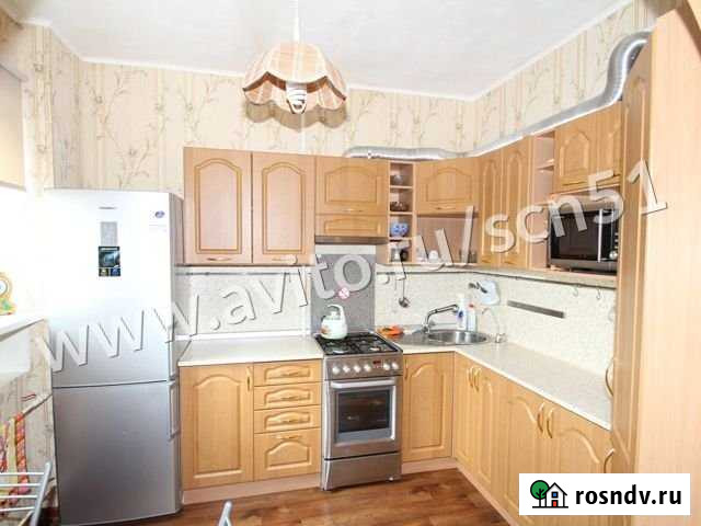 3-комнатная квартира, 55.1 м², 4/5 эт. на продажу в Североморске Североморск - изображение 1