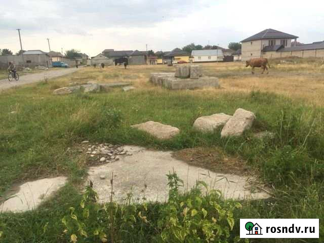 Участок СНТ, ДНП 10 сот. на продажу в Баксане Баксан - изображение 1