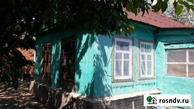 Дом 54 м² на участке 10 сот. на продажу в Новомышастовской Новомышастовская - изображение 1