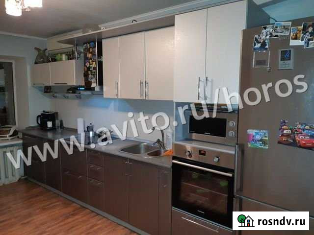 4-комнатная квартира, 98 м², 5/5 эт. на продажу в Благовещенске Амурской области Благовещенск - изображение 1