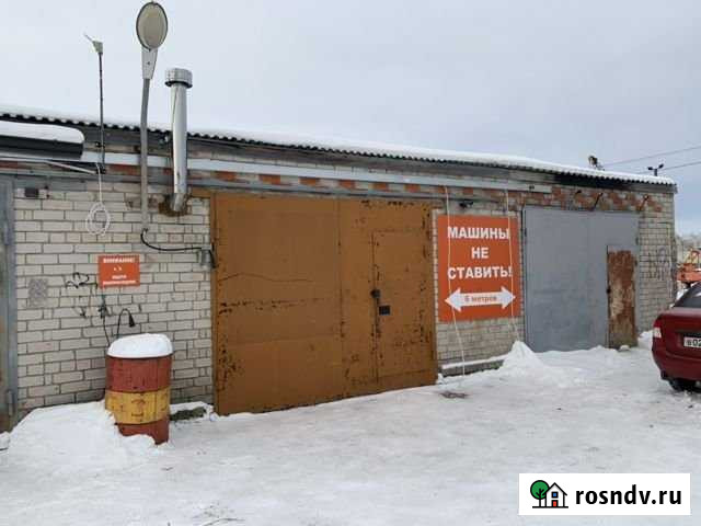 Гараж 30 м² на продажу в Салехарде Салехард - изображение 1