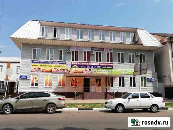 Офисы в центре Кропоткин