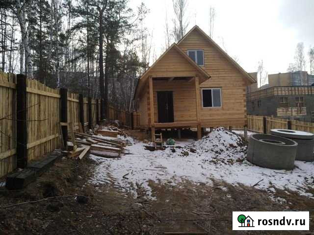 Дом 60 м² на участке 5 сот. на продажу в Маркове Маркова - изображение 1