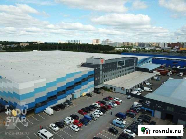 Складское помещение, 2160 кв.м. Санкт-Петербург - изображение 1