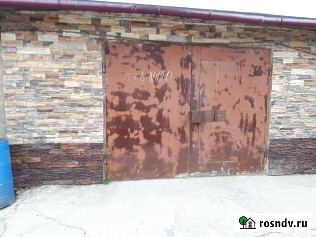 Гараж >30 м² на продажу в Лобне Лобня - изображение 1