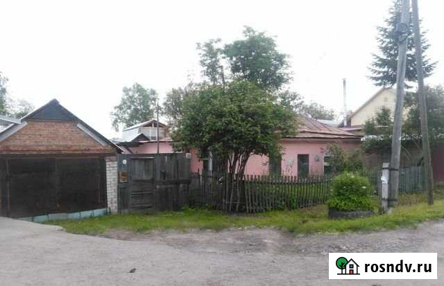 Дом 52 м² на участке 5.5 сот. на продажу в Томске Томск - изображение 1