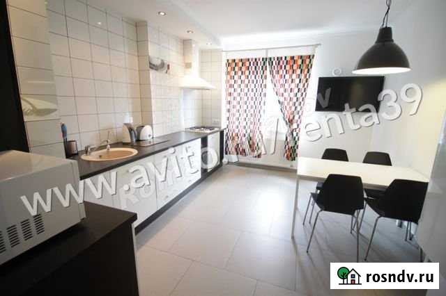 2-комнатная квартира, 75 м², 1/10 эт. в аренду на длительный срок в Калининграде Калининград - изображение 1