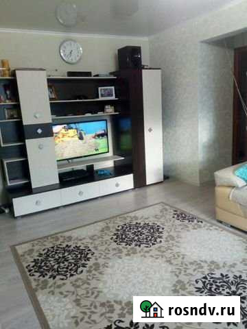 3-комнатная квартира, 56 м², 5/5 эт. на продажу на Белых Берегах Белые Берега - изображение 1