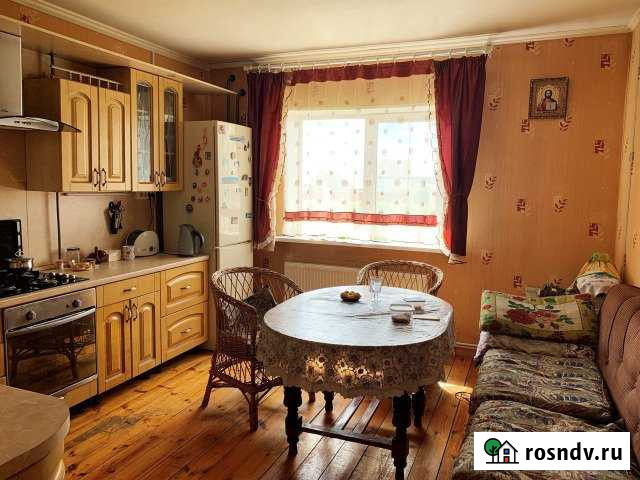 Дом 110.6 м² на участке 15 сот. на продажу в Киржаче Киржач - изображение 1