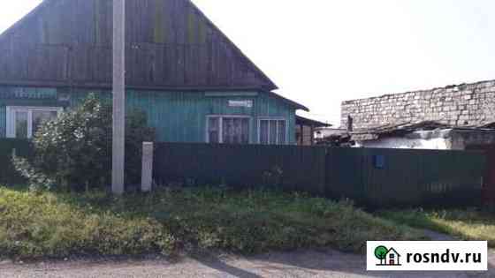 Дом 48 м² на участке 8 сот. на продажу в Белово Белово