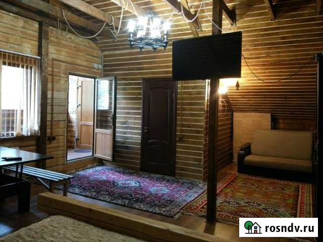 Коттедж 48 м² на участке 10 сот. в аренду посуточно в Эльбрусе Эльбрус - изображение 1