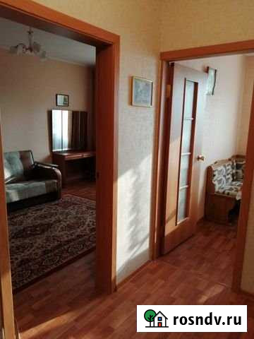 1-комнатная квартира, 38 м², 2/17 эт. в аренду на длительный срок в Курске Курск - изображение 1