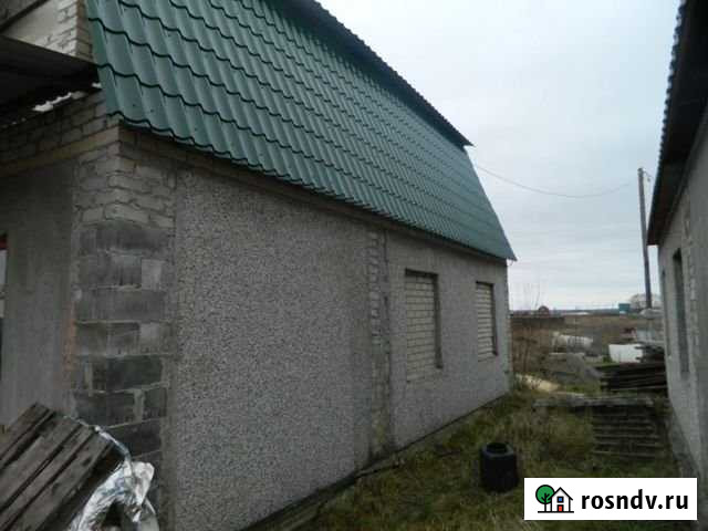 Дом 117 м² на участке 12 сот. на продажу в Каменске-Уральском Каменск-Уральский - изображение 1