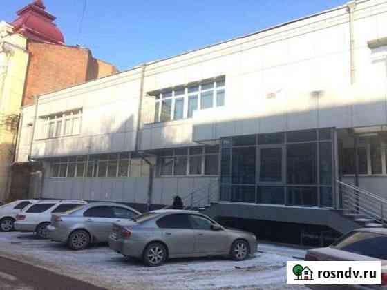 Помещение свободного назначения, 1209.3 кв.м. Иркутск