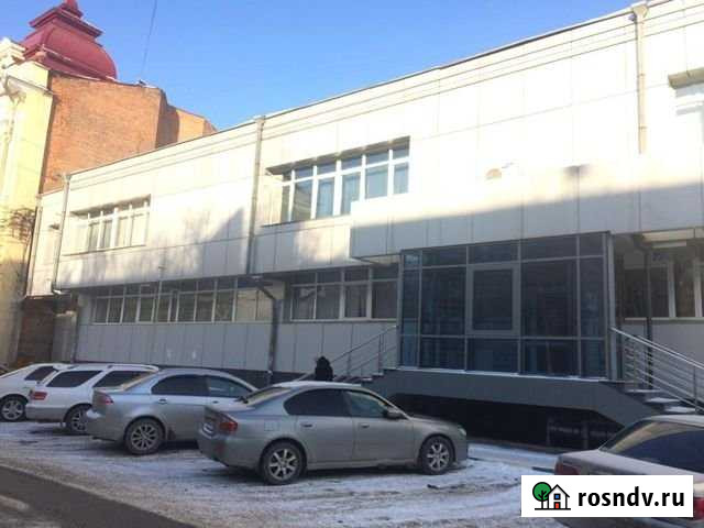 Помещение свободного назначения, 1209.3 кв.м. Иркутск - изображение 1