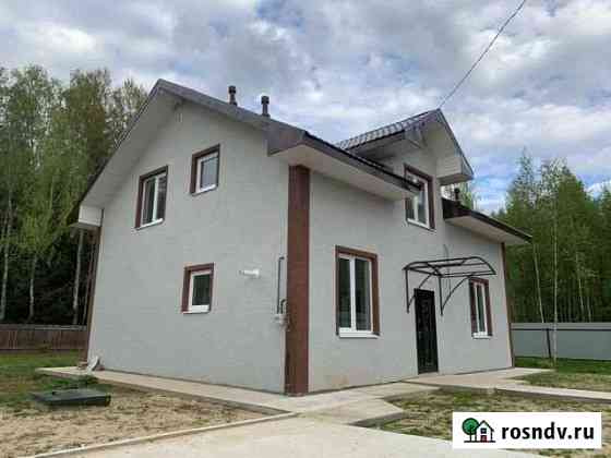 Дом 180 м² на участке 10 сот. на продажу в ЛМС ЛМС