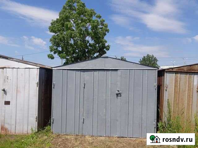 Гараж 18 м² на продажу в Комсомольске-на-Амуре Комсомольск-на-Амуре - изображение 1