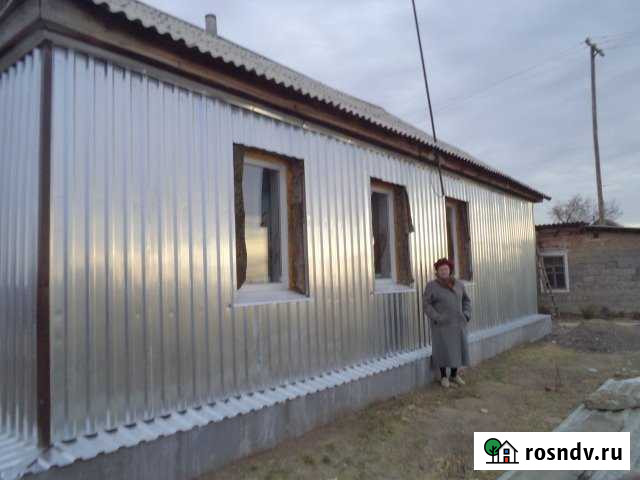 Дом 80 м² на участке 49.5 сот. на продажу в Степном Озере Степное Озеро - изображение 1