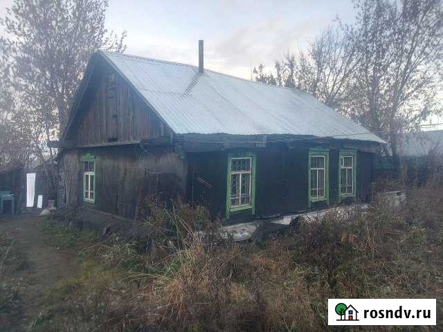 Дом 37.8 м² на участке 4 сот. на продажу в Бийске Бийск - изображение 1