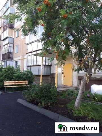 3-комнатная квартира, 68 м², 5/5 эт. на продажу в Первомайском Челябинской области Первомайский - изображение 1