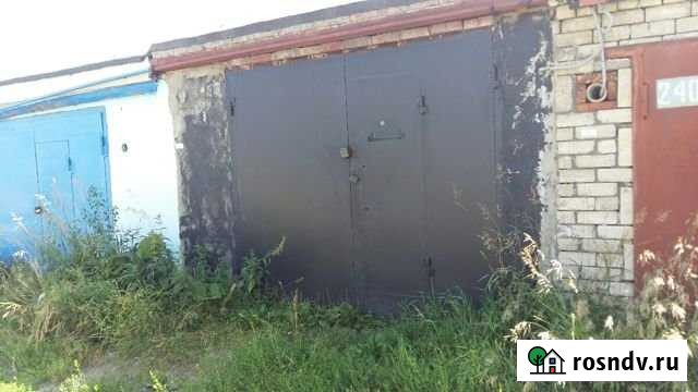 Гараж 24 м² на продажу в Оби Обь - изображение 1