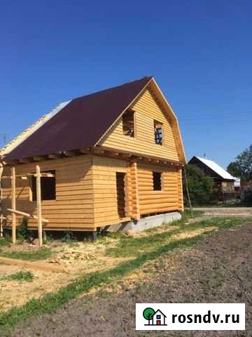 Дача 100 м² на участке 6 сот. на продажу в Тюмени Тюмень - изображение 1