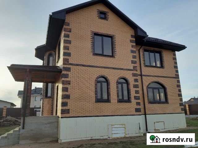 Коттедж 280 м² на участке 12 сот. на продажу в Смоленске Смоленск - изображение 1