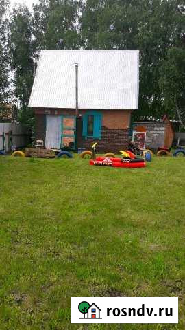 Дача 20 м² на участке 6 сот. на продажу в Искитиме Искитим - изображение 1