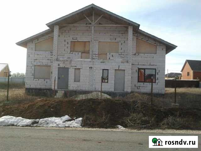 Коттедж 255 м² на участке 13 сот. на продажу в Боринском Боринское - изображение 1