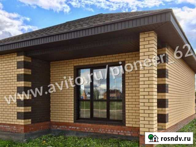 Дом 110 м² на участке 8 сот. на продажу в Рыбном Рыбное - изображение 1