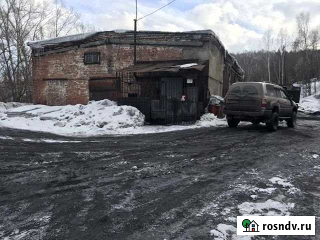 Бульдозерный бокс Новокузнецк - изображение 1