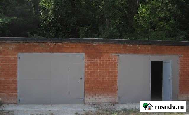 Гараж 28 м² на продажу в Небуге Небуг - изображение 1