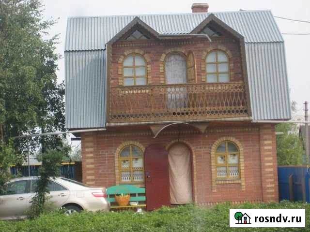 Дом 60 м² на участке 10 сот. на продажу в Солнечном Ханты-Мансийского АО Солнечный - изображение 1