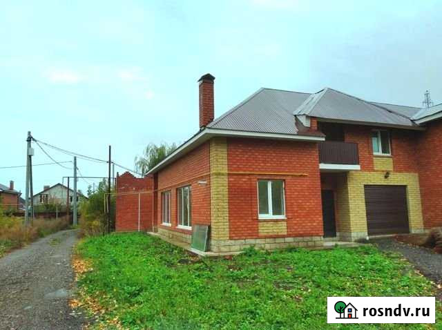 Таунхаус 150 м² на участке 5 сот. на продажу в Тольятти Тольятти - изображение 1