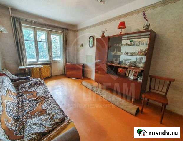 1-комнатная квартира, 32 м², 3/5 эт. на продажу в Чите Чита - изображение 1