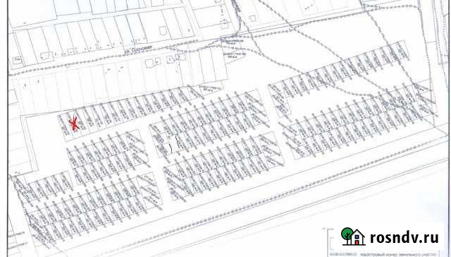 Участок ИЖС 8 сот. на продажу в Сызрани Сызрань - изображение 1