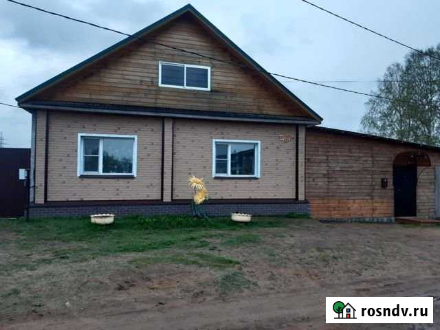 Дом 78 м² на участке 12 сот. на продажу в Белой Холунице Белая Холуница - изображение 1