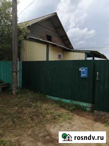 Дом 40 м² на участке 20 сот. на продажу в Шилке Шилка - изображение 1