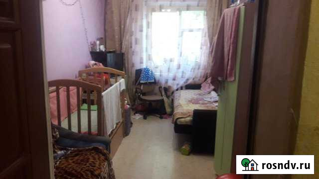 Комната 11.8 м² в 1-ком. кв., 5/5 эт. на продажу в Самаре Самара - изображение 1