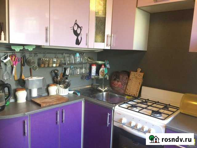 3-комнатная квартира, 54.3 м², 1/5 эт. на продажу в Хотьково Хотьково - изображение 1