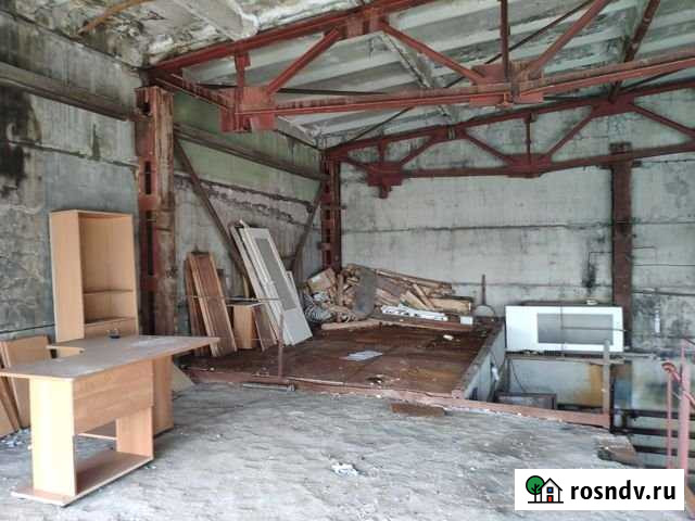 Производственное помещение, 4194 кв.м. Сургут - изображение 1