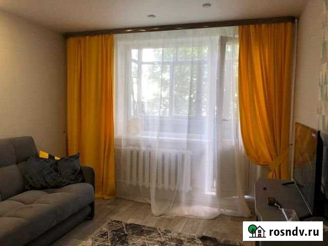 1-комнатная квартира, 30 м², 2/5 эт. в аренду на длительный срок в Нефтеюганске Нефтеюганск - изображение 1