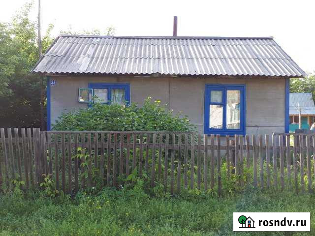 Дом 36 м² на участке 30 сот. на продажу в Завьялово Алтайского края Завьялово - изображение 1