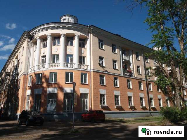 2-комнатная квартира, 59.6 м², 1/4 эт. на продажу в Волхове Волхов - изображение 1