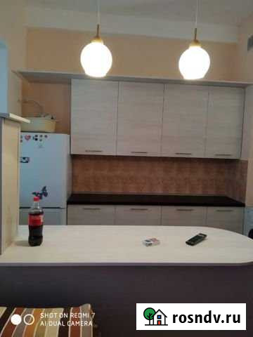 Квартира-студия, 30 м², 1/5 эт. в аренду на длительный срок в Серпухове Серпухов - изображение 1