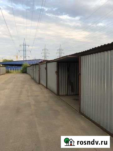 Гараж 18 м² на продажу в Химках Химки - изображение 1