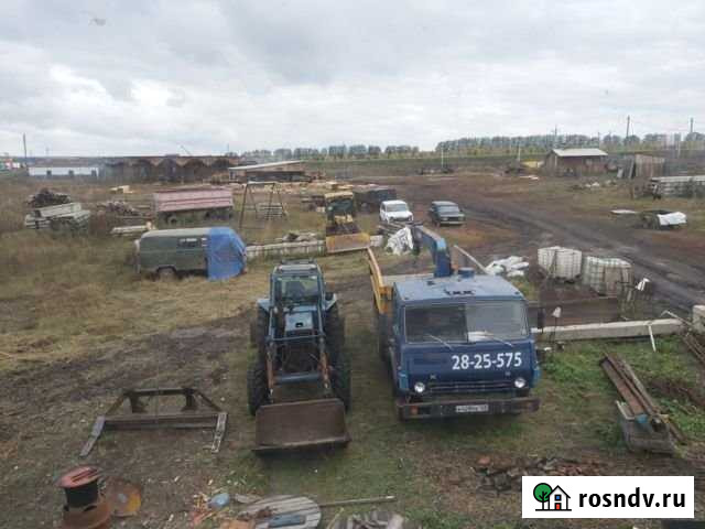 Участок промназначения 20 сот. в аренду в Сухобузимском Сухобузимское - изображение 1