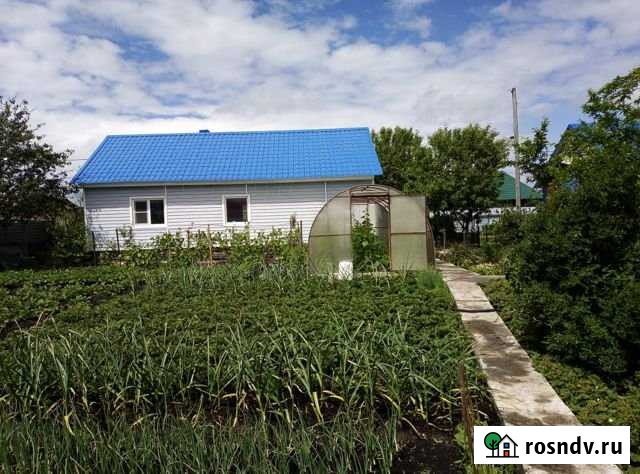 Дом 45 м² на участке 7 сот. на продажу в Осинниках Осинники - изображение 1