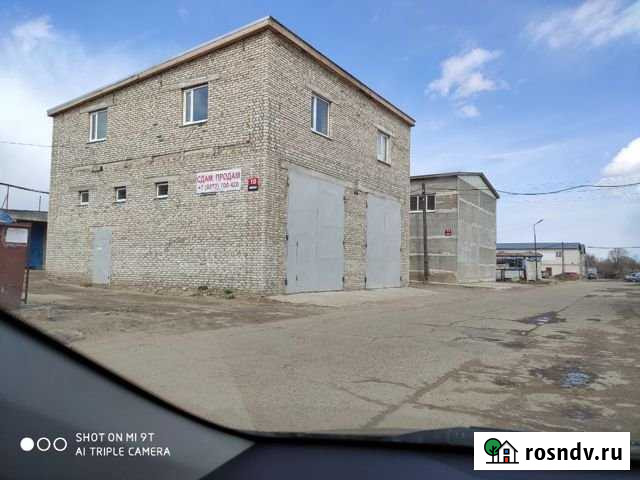 Гараж >30 м² на продажу в Ульяновске Ульяновск - изображение 1